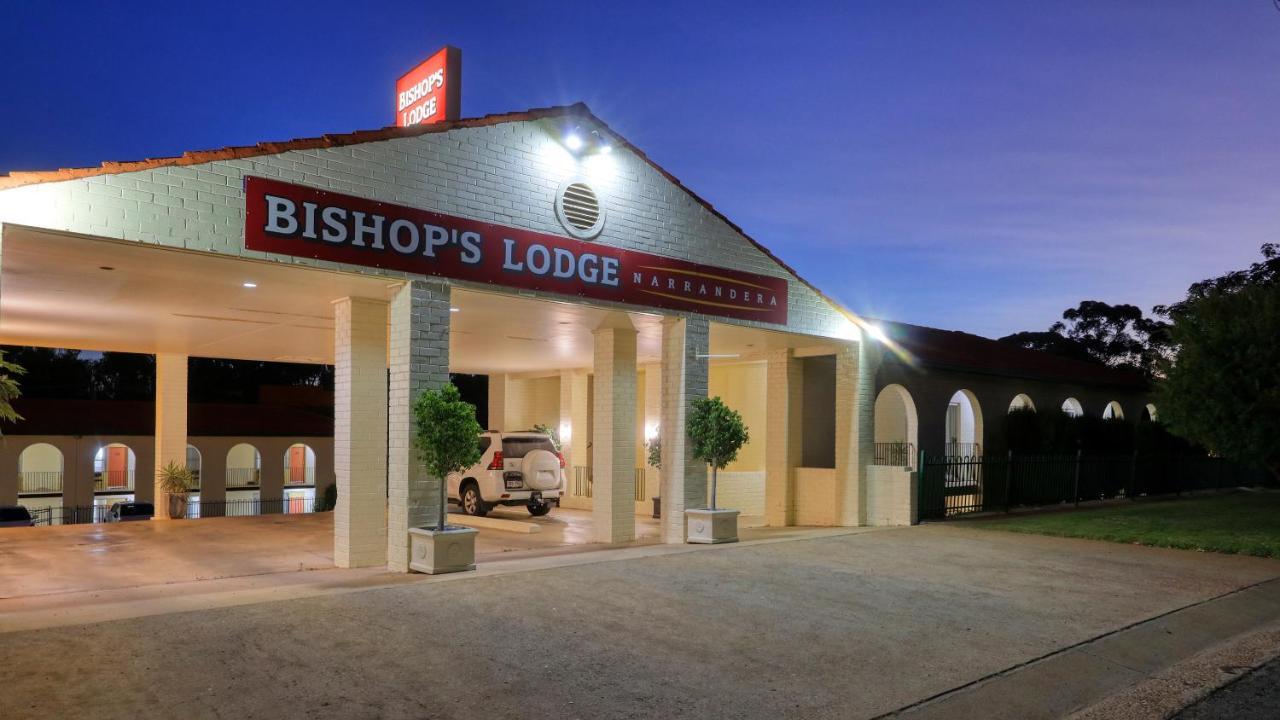 Bishops Lodge Narrandera Exterior foto