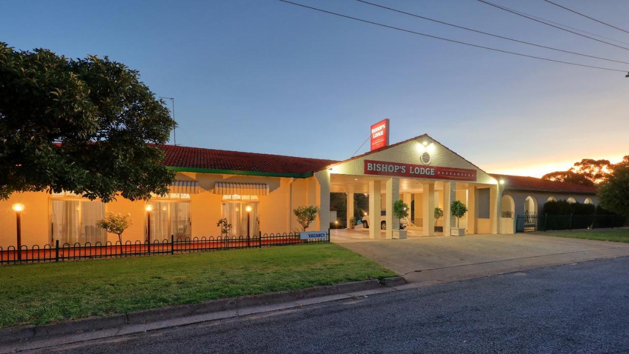 Bishops Lodge Narrandera Exterior foto